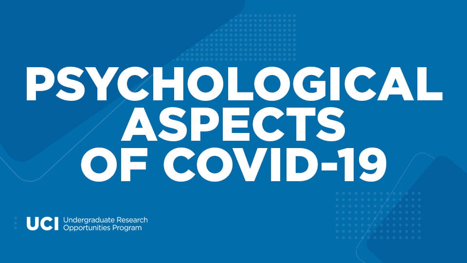 Psychological Aspects of COVID-19
