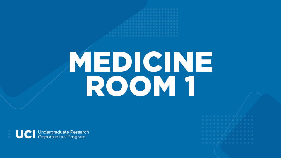 Medicine Room 1