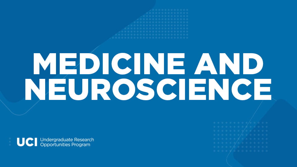 Medicine and Neuroscience