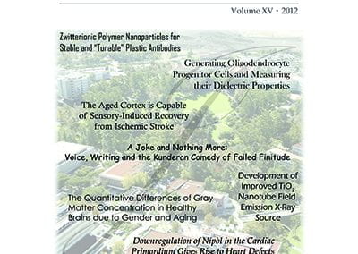 Journal 2012
