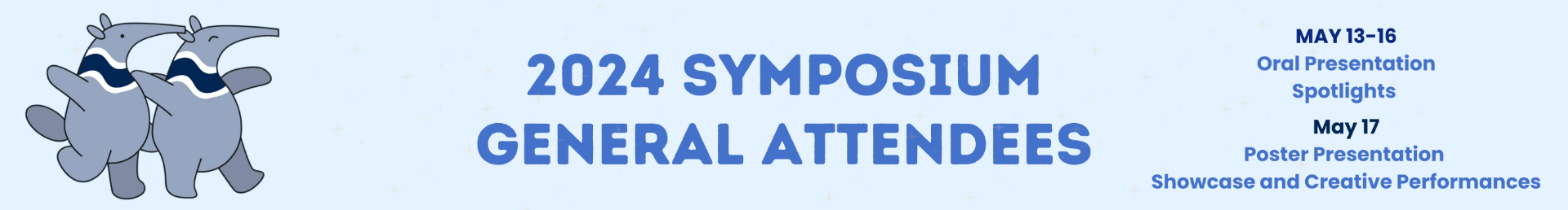 Symposium General Attendees Webpage