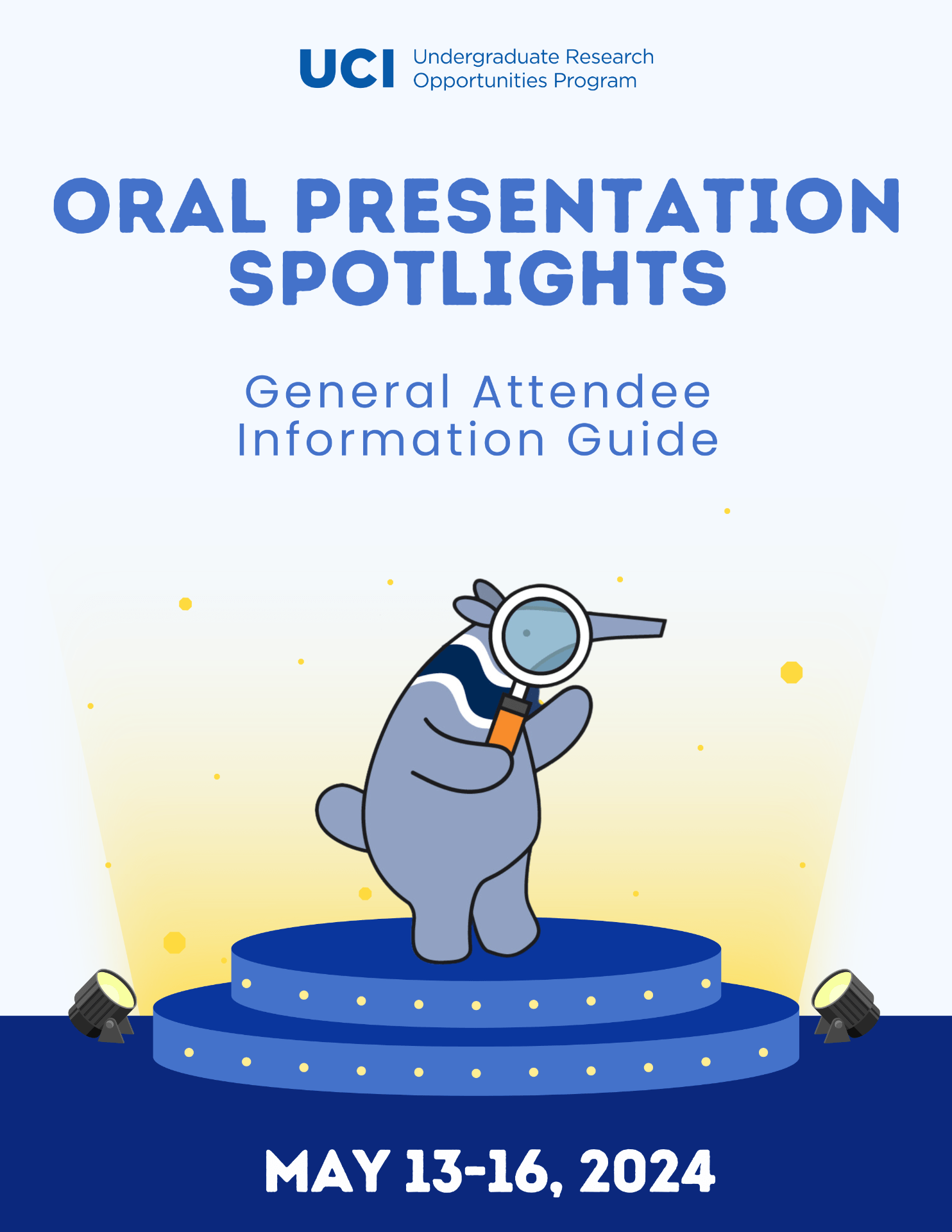 Oral Presentation Nights General Attendee guide